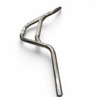 Nos Bmx Haro Lineage Freestyle Og Handlebar Chrome Crmo Old School 