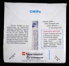 Chips View-master 3 Reel Packet L14 - 1980 Abc Tv Series New Unopened