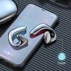 Auriculares De Conduccion Bluetooth 5 2  Audifonos Inalambricos De O  do Abierto