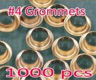 1000  4 1 2  Grommet And Washer Eyelet Grommets Machine Sign Punch Tool Banner