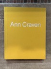 Ann Craven Signed Book 2018