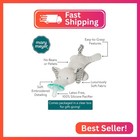 Mary Meyer Wubbanub Infant Pacifier  6-inches  Afrique Elephant