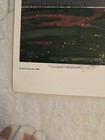 Robert West  a Sentimental Journey  Southern Railroad Train Art Print   