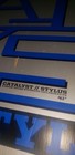 Brian Grubb Hyperlite Collaborative 41   Catalyst Stylus Wakeskate New Other