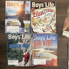 Lot 28 Boys Life Magazines Boy Scouts Camping Outdoor Adventure Mixed Years 