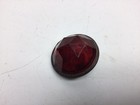 Prewar Bicycle Glass Red Reflector Schwinn Elgin Mead Roadmaster Cwc Shelby