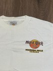 Hard Rock Cafe Niagara Falls Canada City Style T-shirt Medium
