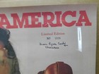  Durango Boot Iron Eyes Cody Poster Born In America Franklin Tn Limited Edition