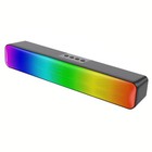 Soundbar Rgb Bluetooth Speaker Wireless Stereo Home Sound Bar Surround Desktop