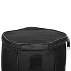 Durable Concertina Gig Bag Carrying Case Shockproof Storage For Students