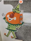 Fanta Beverages Soda  Bottle Display