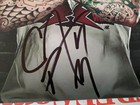 C M Punk Wwe Wrestlemania 42 Star Signed Autographed Aew 11x14 Photo Rare Proof
