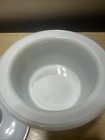 Vintage Pyrex Old Town Blue Onion Butter Round Tub  75 Wlid Excellent Condition