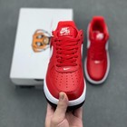 Victor Victor X N k Force 1 Low    01 University Red Size 8 5 Limited Iv3238-600