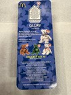 Vintage 1999 Mcdonald s Ty Teenie Beanie Baby Glory The Bear Sealed Nip  112 