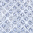 Longaberger Liner For Tapered Paper Tray Basket   Provincial Paisley  2219554
