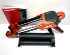 Hilti Hdm 500 Manual Dispenser Gun 3498314 Anchor Epoxy Tool Hit Cb 500