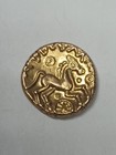 Trinovantes Annedomaros Gold Stater 45 Bc - 25 Bc