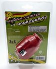 Smoke Buddy The Original  Personal Air Filter Hookah Red Unisex New 