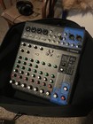 Yamaha Mg10xu 10-channel Mixer   Gator Padded Bag