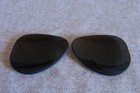 Bausch   Lomb B l Ray Ban Sunglass Lenses Aviator Grey Nos