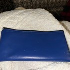 Vintage Fleet Bank Vinyl Zippered Bank Deposit Bag 10 5 Inches X 5 5 Inches 0324