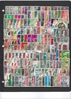 Spain And Colonies Postage Stamps Lot  Classic And Modern Eras