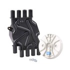Ignition Distributor Cap Rotor Set 8m0061335 For Chevy Tahoe Gmc Yukon Suv 5 7l