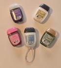 Bath And Body Works Anti-bacterial Hand Gel Set Of Mixed 5 Items