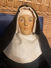 Vintage Jays Irish Nun Doll  From Ireland Handmade Collectors 12    Original Tag
