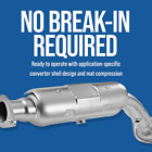 Ultra Epa 16681 Direct Fit Catalytic Converter 2  Outlet  od  For Kia Soul