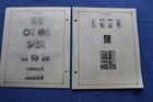 Singapore 40 Pages Scott International Stamp Album 1948-1997 Bluelakestamps