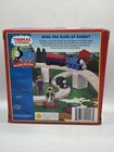 Thomas   Friends Wooden Railway Train Ascending Track Risers 2005 New In Box Lc