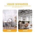 Clip On Reading Lamp Usb Desk Lamp Rechargeable Book Light Clip On Table Lamp