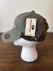 Mossy Oak Distressed Camo Hat Nwt