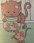 Paint With Water Book Kittens No Mess Kids New Fun Vivid Colors