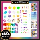 Ultimate Jewelry Studio  2500  Beads  Create 50  Pieces Of Jewelry  Toys  Gre   