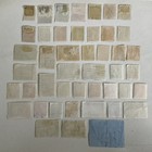 Lot 45 Canada Stamps 1923-56 king George Vi princess Elizabeth duke newfoundland