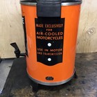 Vintage Harley Coffee Pot  oil Can 20 Cup 