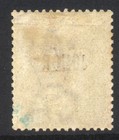 Malaysia Johore 1890 2c Pale Rose Sg13 Mint Cat   80