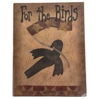 3 Whimsicals Quilt Pattern Book For The Bird Homestead Sampler Sample The Season