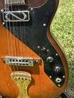 1959 Regal harmony R h 265 Semi-hollow Body 3 4 Scale Electric Guitar Stratotone