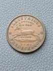 1837 Ht-33 Low 19 Illustrious Predecessor -executive Experiment Hard Times Token