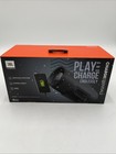 Jbl Charge Essential 2 Portable Waterproof Speaker With Powerbank - Black   