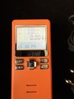 Ced 7000 Shot Timer With Power Adapter - Orange