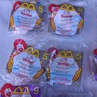 Hello Kitty Sanrio 2000 Mcdonalds Random Lot New Vintage Happy Meal Toys Read