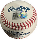 Nick Pivetta Autographed Official Major League Baseball Padres Mlb Hologram