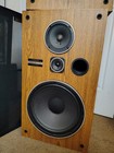 Pair Of Vintage Pioneer Cs-g303 3-way Speaker System 120w 35-20 Khz 6ohm Read