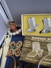 Antique Vintage Junk Drawer Jewelry Lot Estate Sale Find Lot X-30