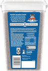 Classic Crunchy And Soft Cat Treats Savory Salmon Flavor  30 Oz  Tub